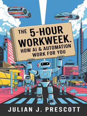 cover image of The 5-Hour Workweek